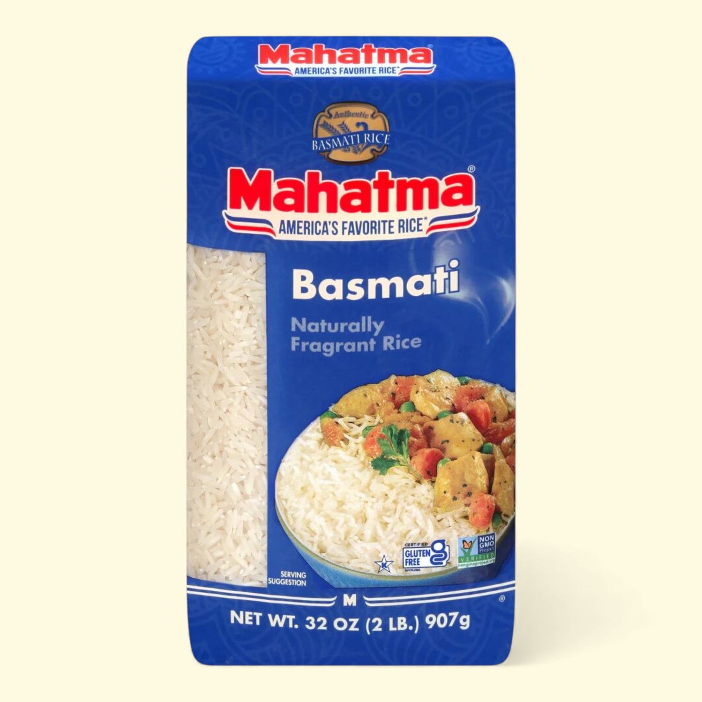 Mahatma Basmati Rice, 32 oz