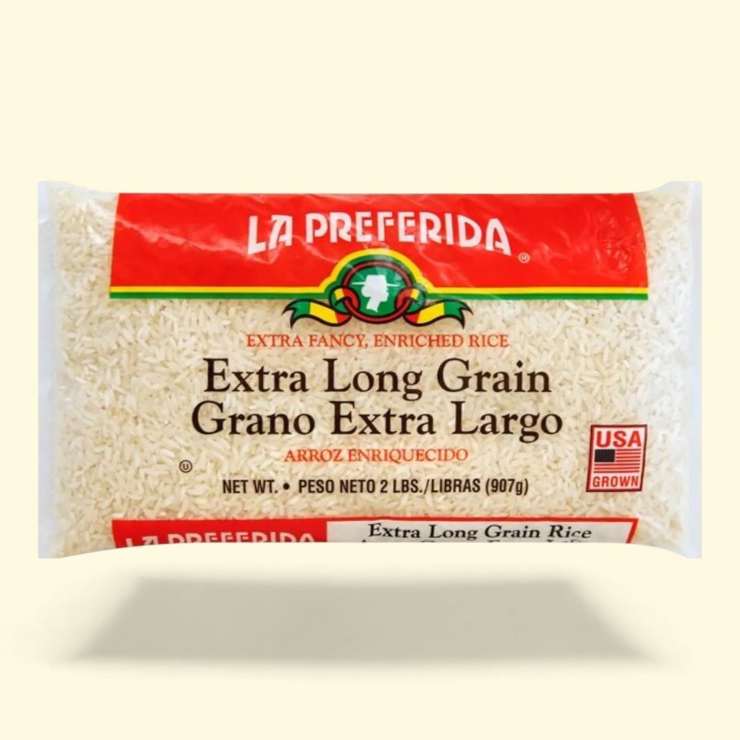 Riz à grains extra longs La Preferida, 450 g