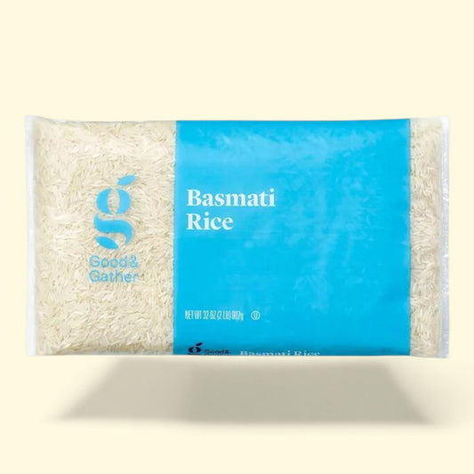 Good & Gather Basmati Rice, 32oz