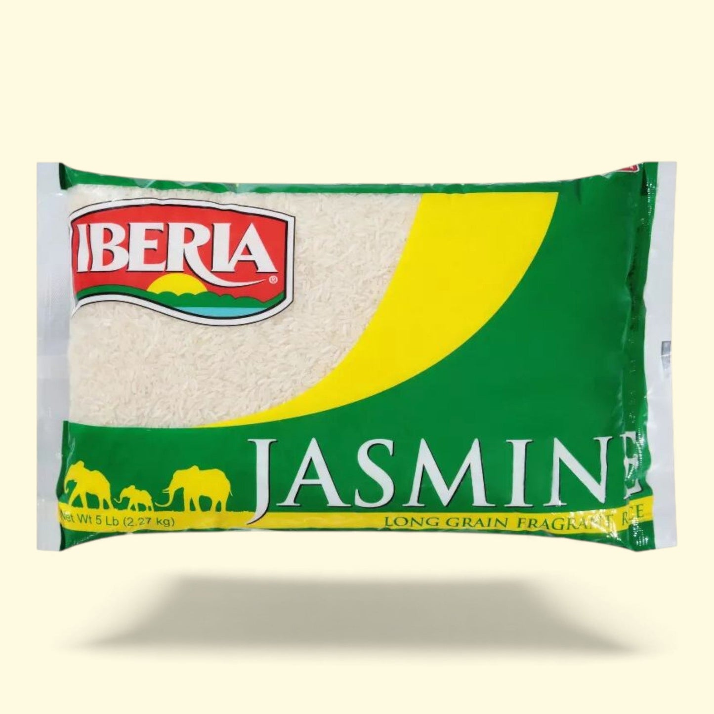 Iberia Jasmine Rice, 5lbs