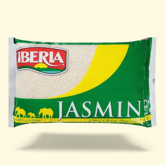 Iberia Jasmine Rice, 5lbs