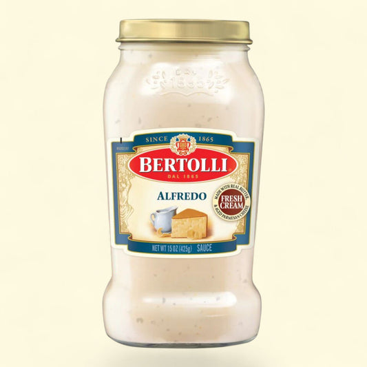 Bertolli® Alfredo Sauce With Aged Parmesan Cheese, 15 oz