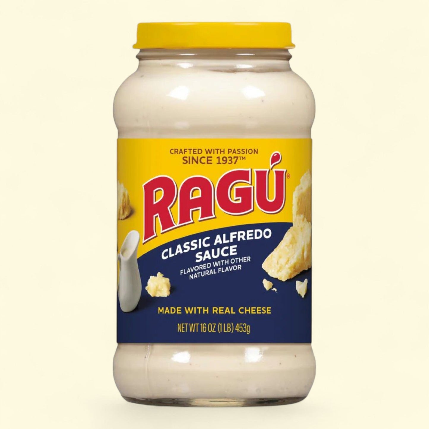 Ragu Classic Alfredo Sauce, 16 oz