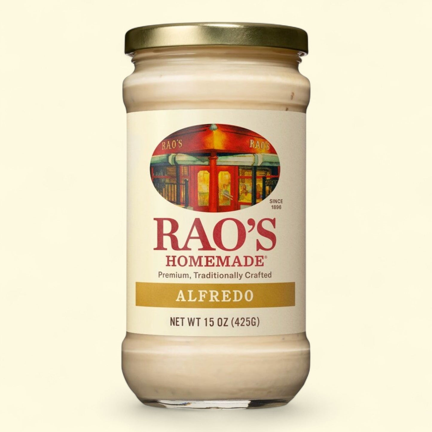 Rao's Homemade Alfredo Sauce, 15 oz