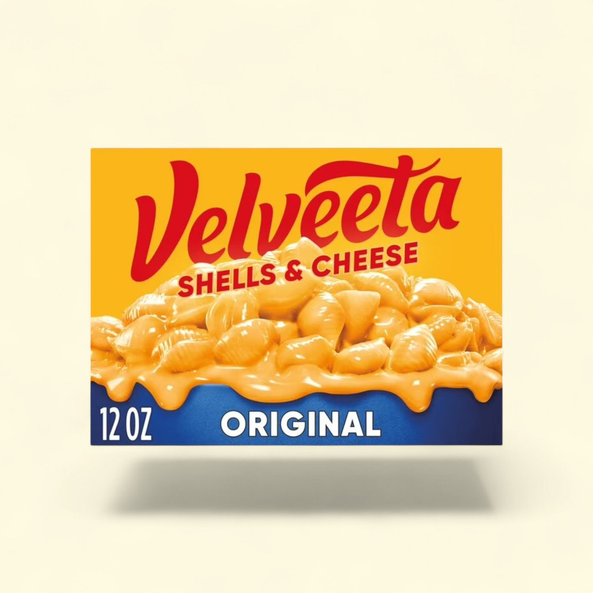 Velveeta Shells and Cheese Original Mac N Cheese Dinner, 12 oz — authentic US product shipped worldwide by Treatspree