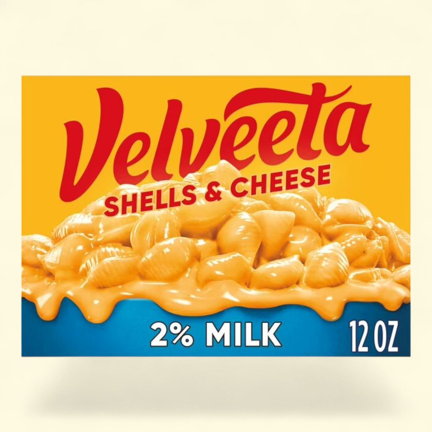 Velveeta Shells and Cheese Mac N Cheese Dinner, 12 oz