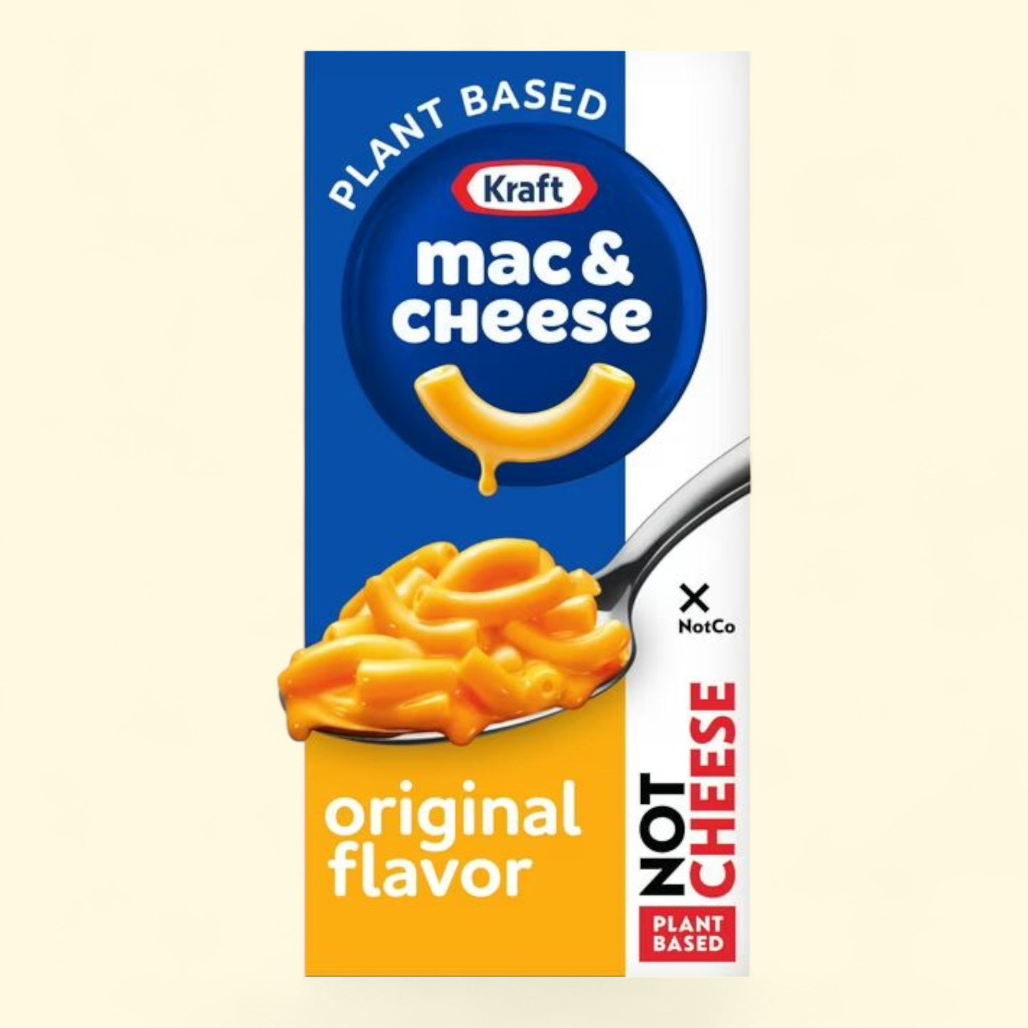 Kraft NotCo Original Mac & Cheese, 6 oz