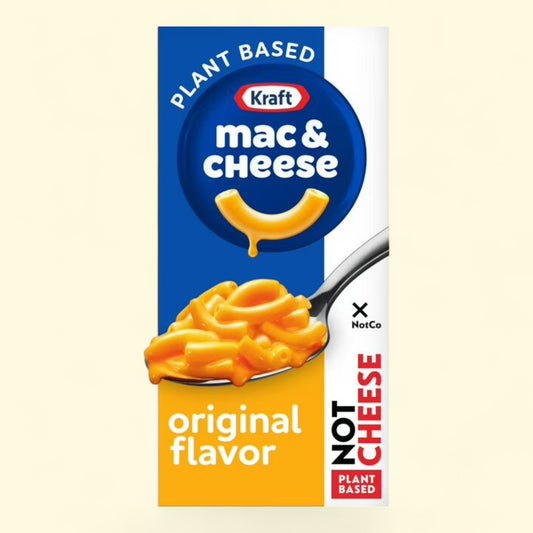 Kraft NotCo Original Mac & Cheese, 6 oz