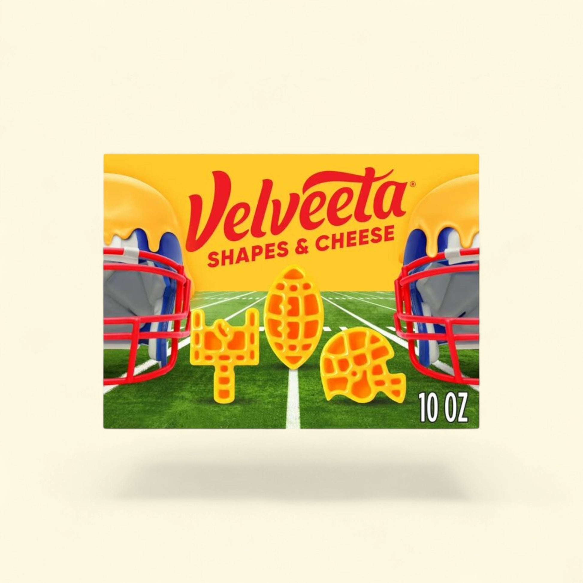 Velveeta Mac and Cheese Dinner, 10 oz — authentic US product shipped worldwide by Treatspree