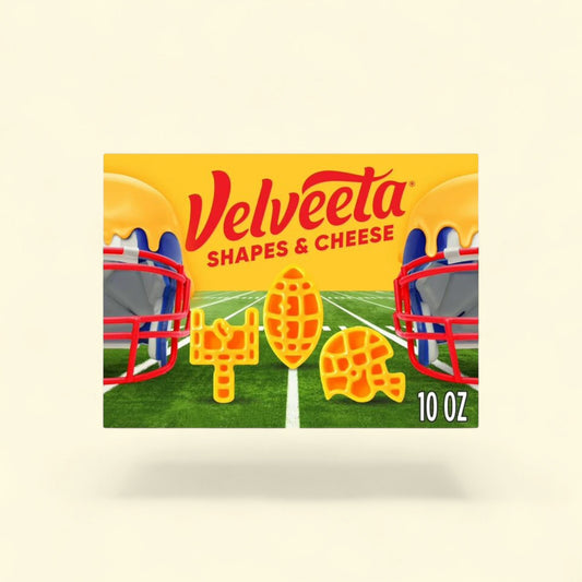 Velveeta Mac and Cheese Dinner, 10 oz — authentic US product shipped worldwide by Treatspree