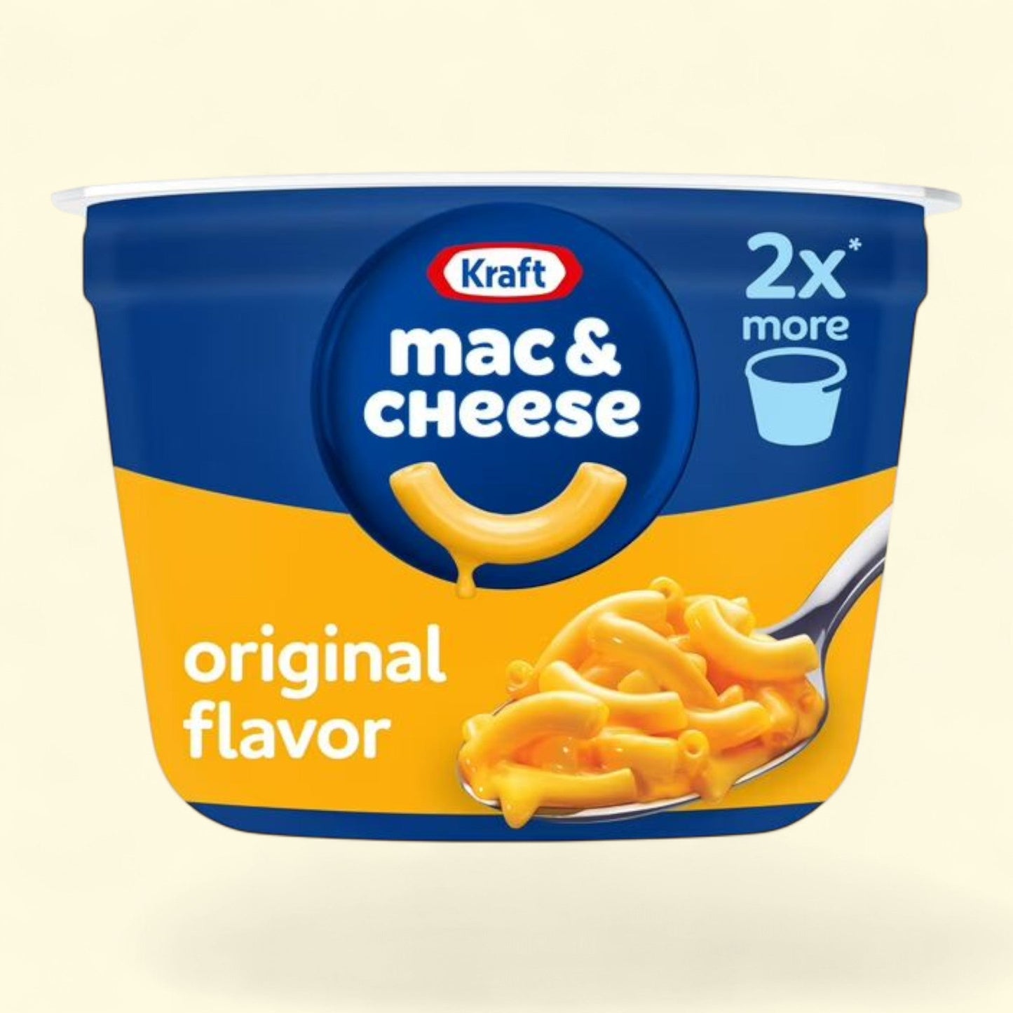 Kraft Mac N Cheese Dinner, 4.1 oz Cup