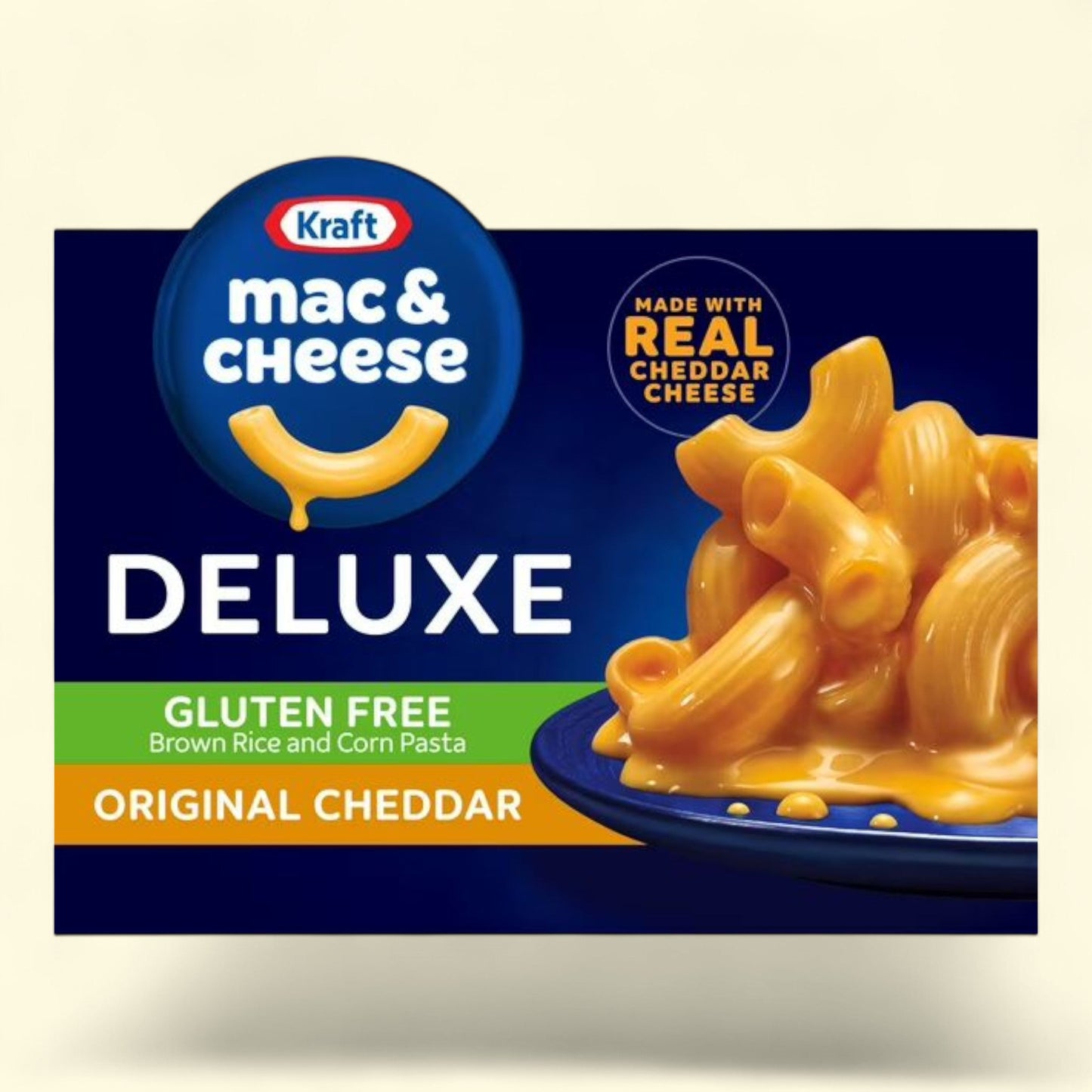 Kraft Deluxe Mac & Cheese, 12 oz