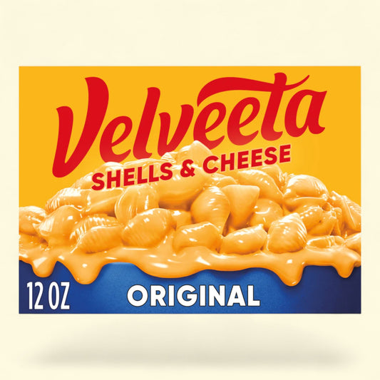 Velveeta Shells and Cheese, Original, 12 oz.