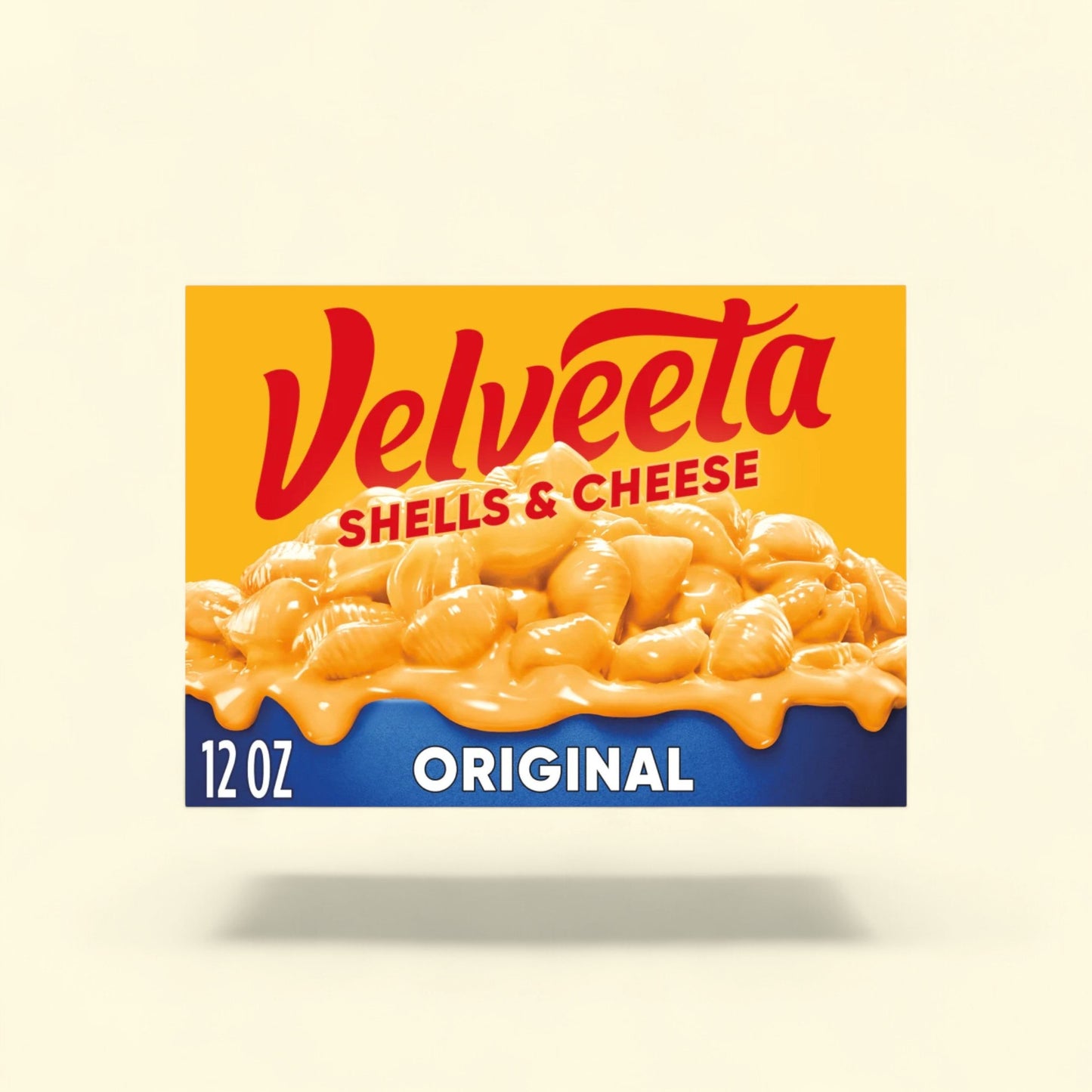 Velveeta Shells and Cheese, Original, 12 oz. — authentic US product shipped worldwide by Treatspree