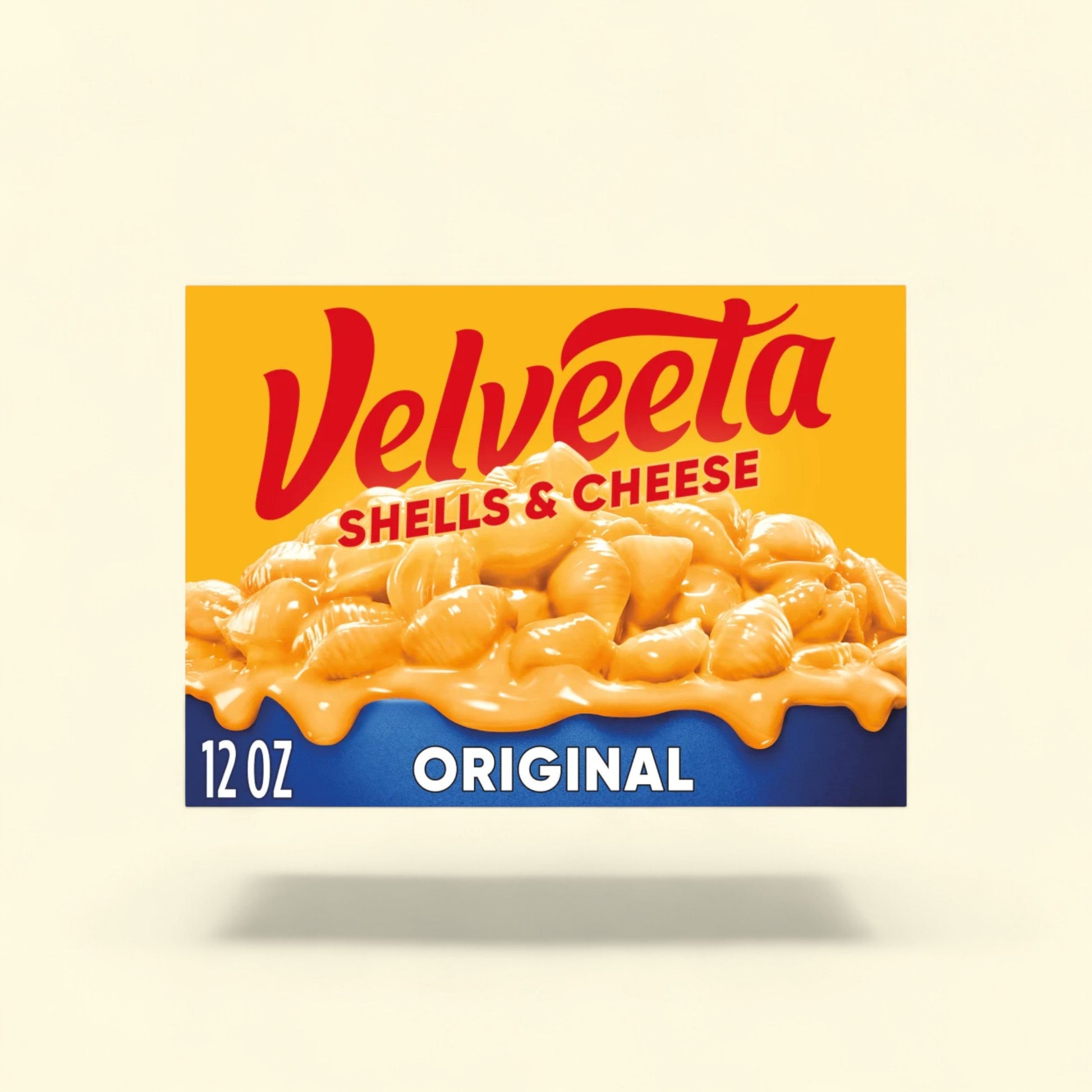 Velveeta Shells and Cheese, Original, 12 oz. — authentic US product shipped worldwide by Treatspree