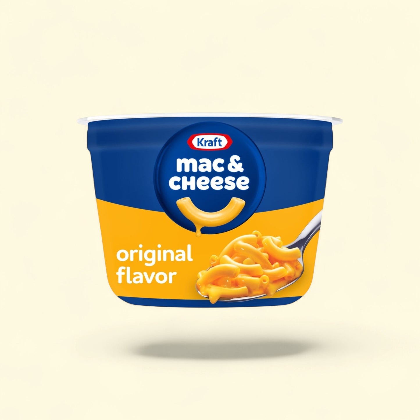 Kraft Macaroni and Cheese Cups, Original, Easy Microwavable Dinner,... — authentic US product shipped worldwide by Treatspree