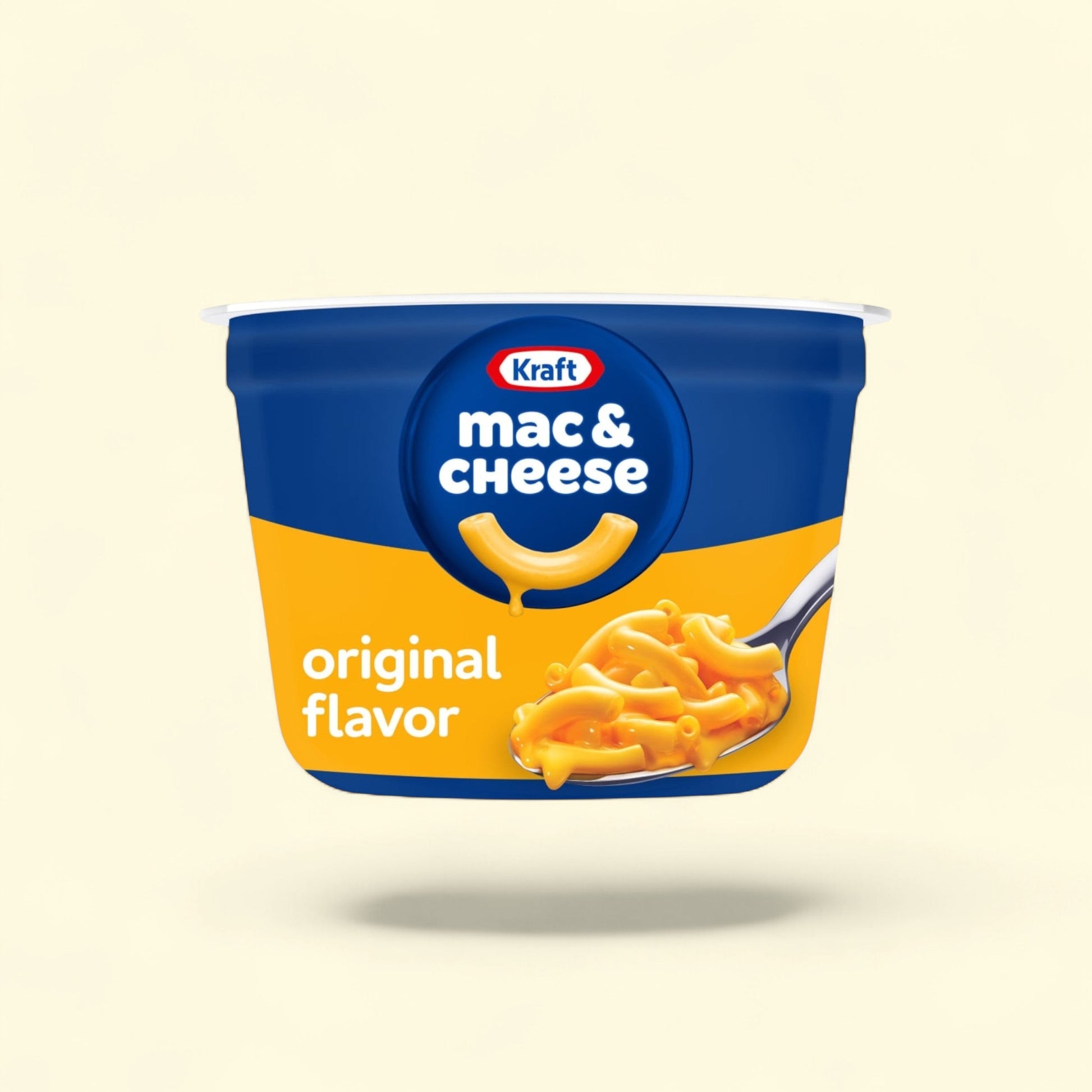 Kraft Macaroni and Cheese Cups, Original, Easy Microwavable Dinner,... — authentic US product shipped worldwide by Treatspree