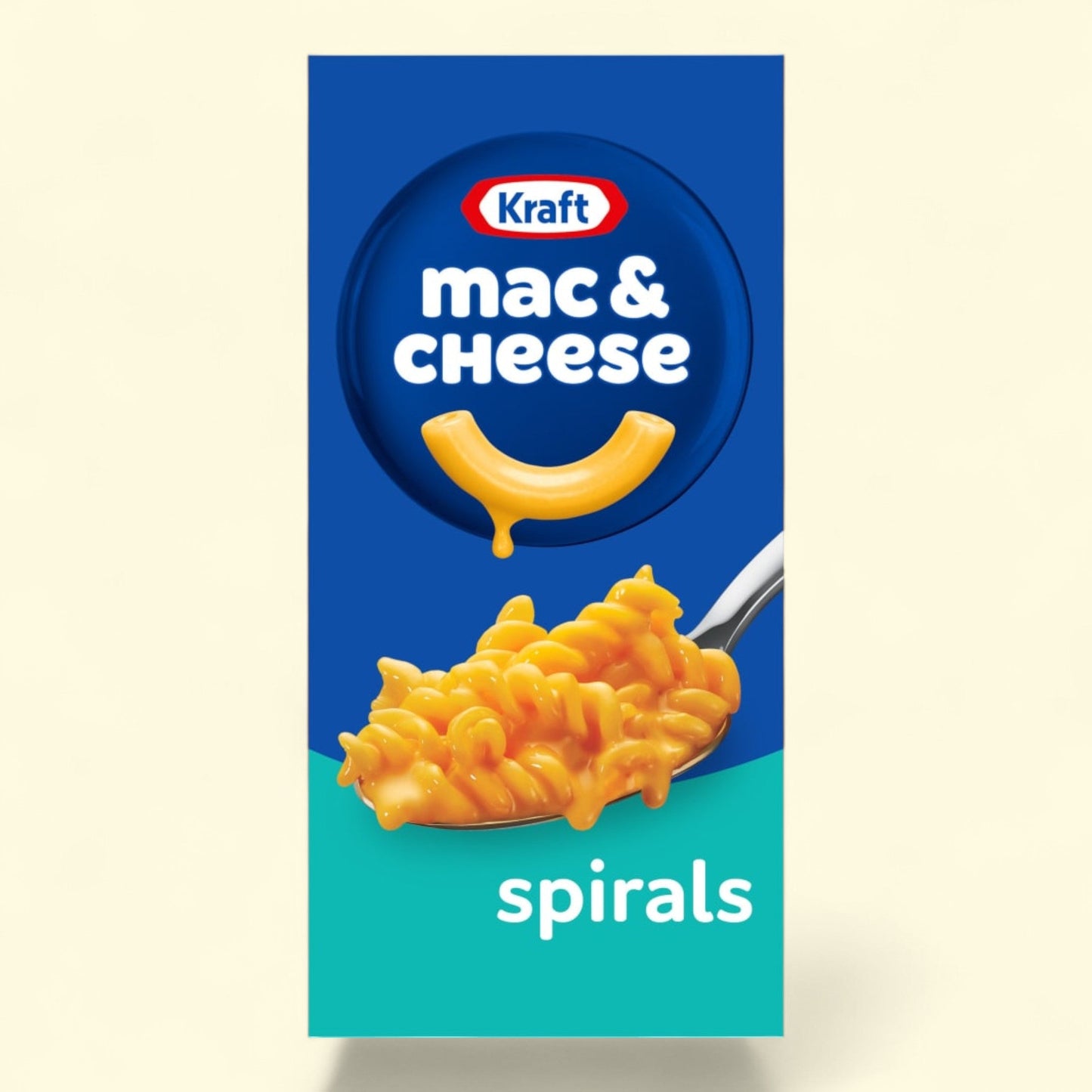Kraft Original Mac N Cheese Spirals, 7.25 oz