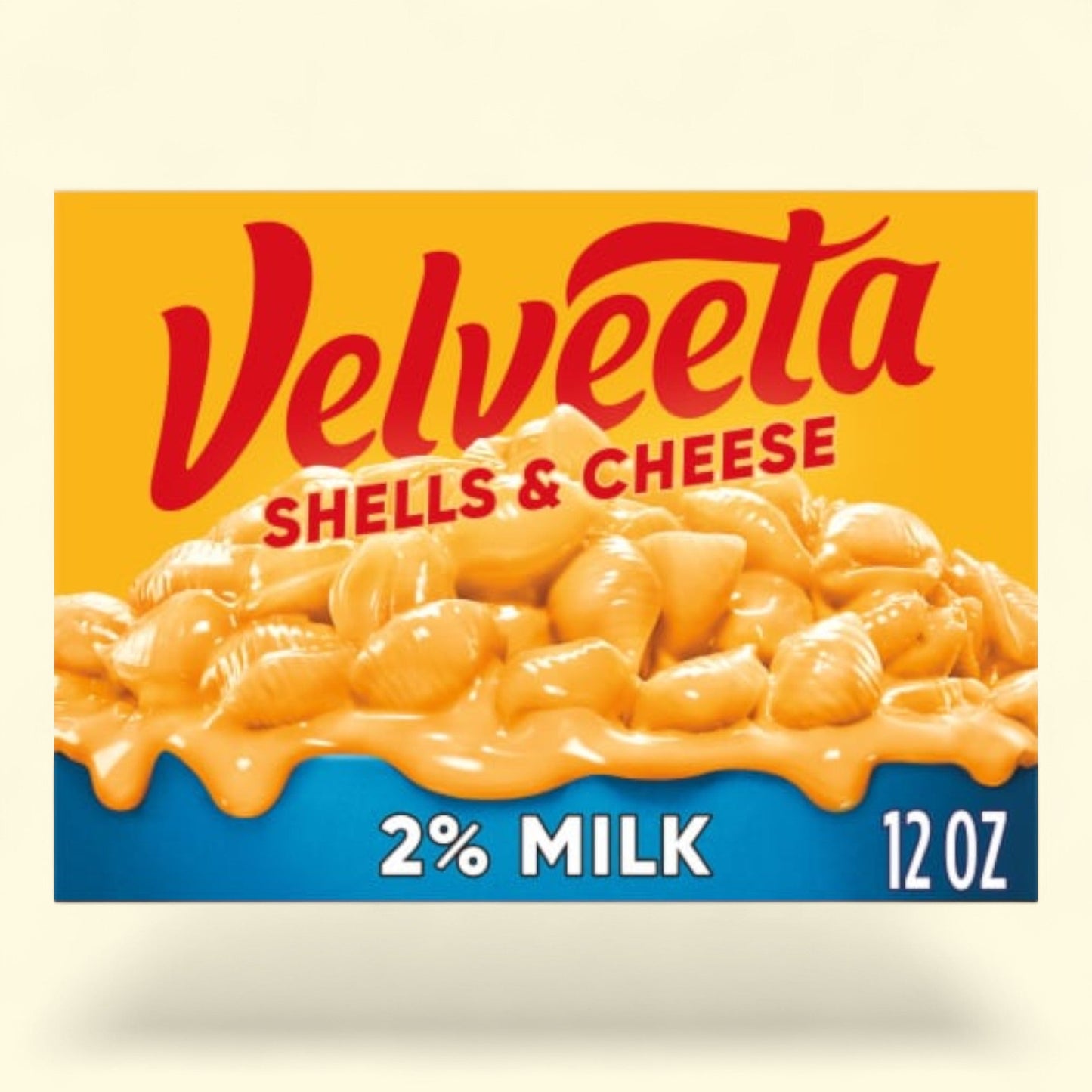 Velveeta Shells and Cheese, 2% Milk Cheese, 12 oz