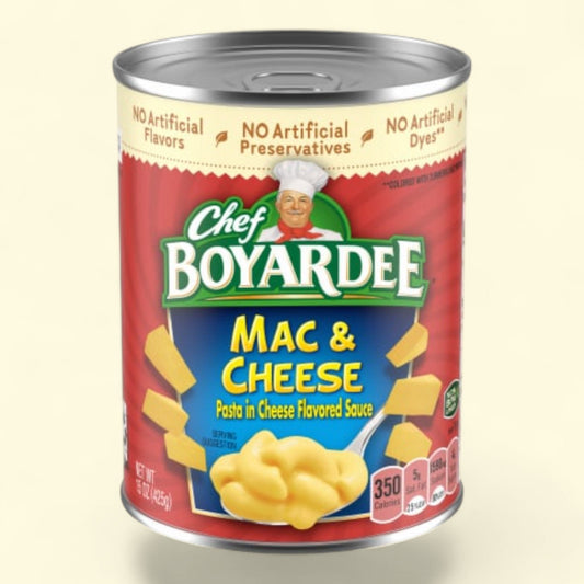Chef Boyardee Mac and Cheese, 7.5 oz