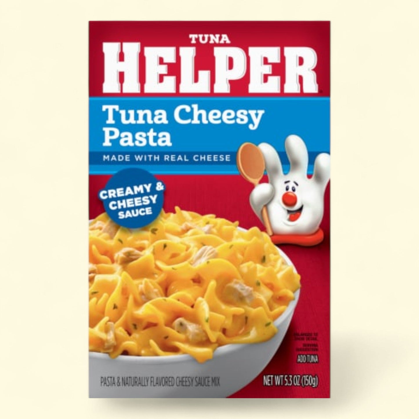 Tuna Helper Cheesy Pasta, 7.5 oz
