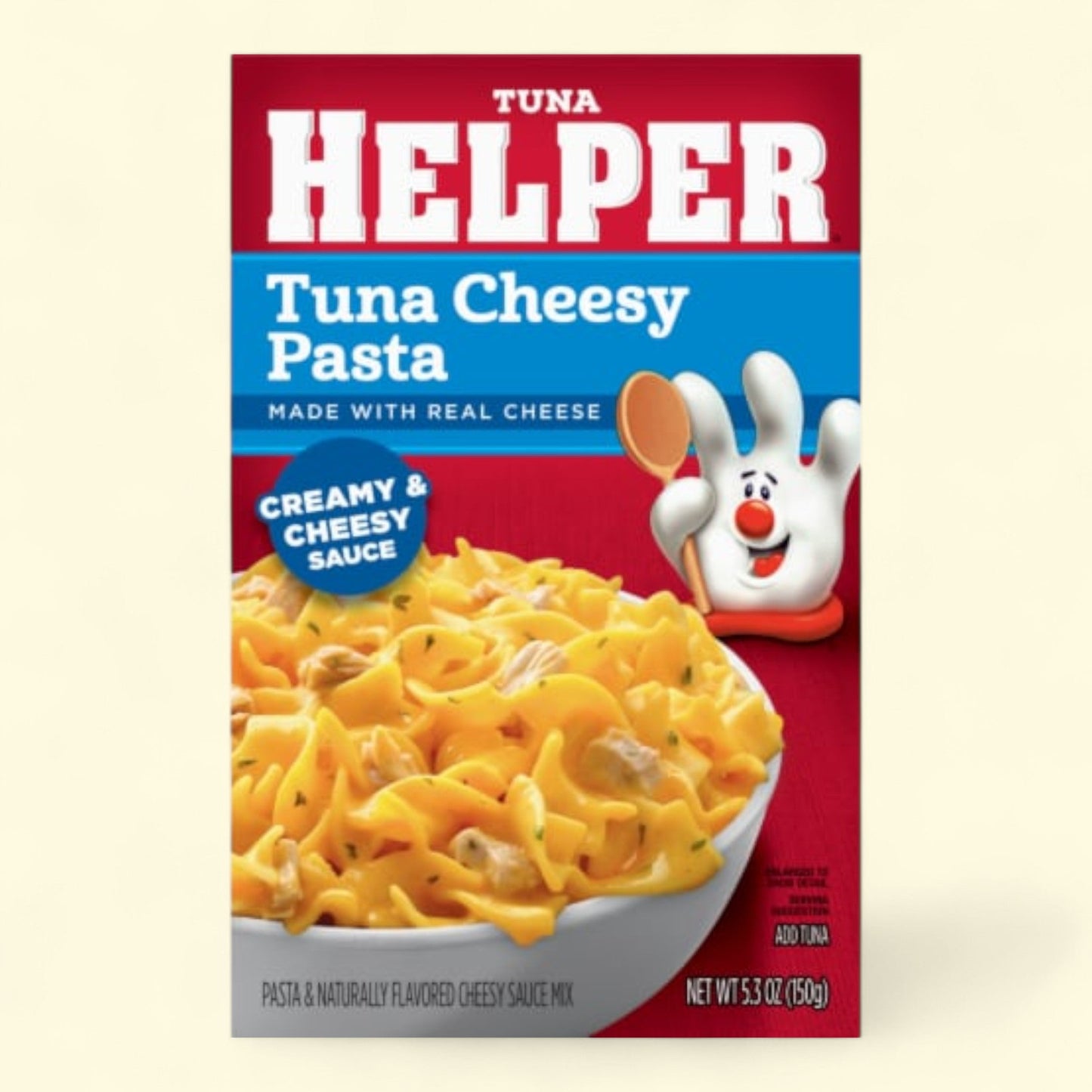 Tuna Helper Cheesy Pasta, 5.3 oz