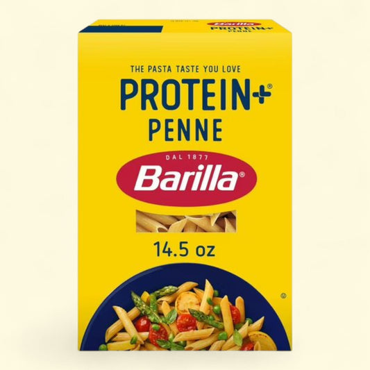 Barilla Protein+ Penne Pasta, 14.5oz