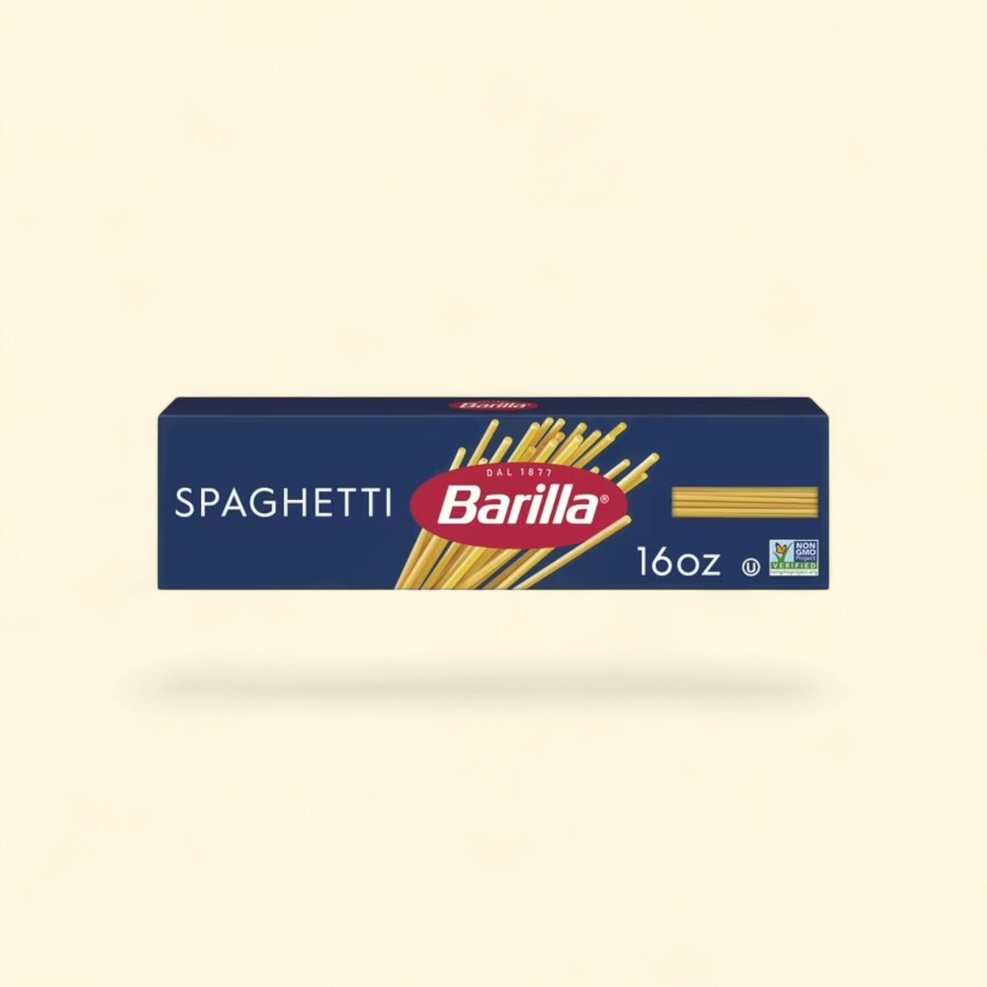 Barilla Classic Spaghetti Pasta, 16 oz — authentic US product shipped worldwide by Treatspree