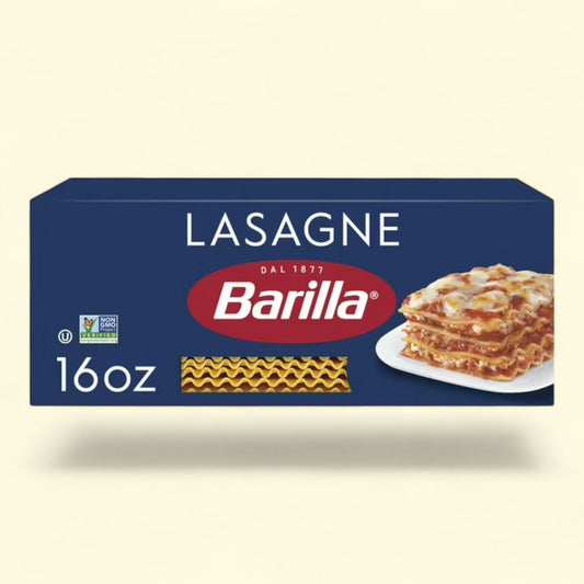 Barilla Wavy Lasagne Pasta, 16 oz