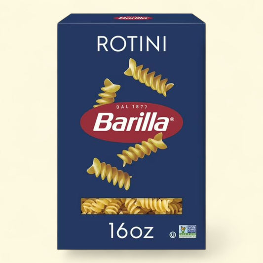 Barilla Rotini Pasta, 16 oz