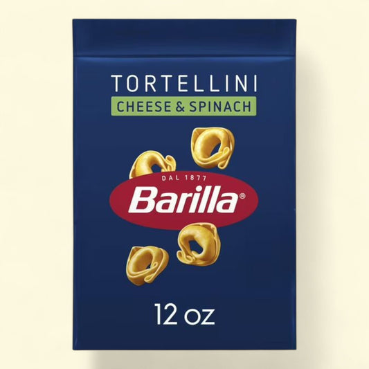 Barilla Tortellini Pasta, 12 oz