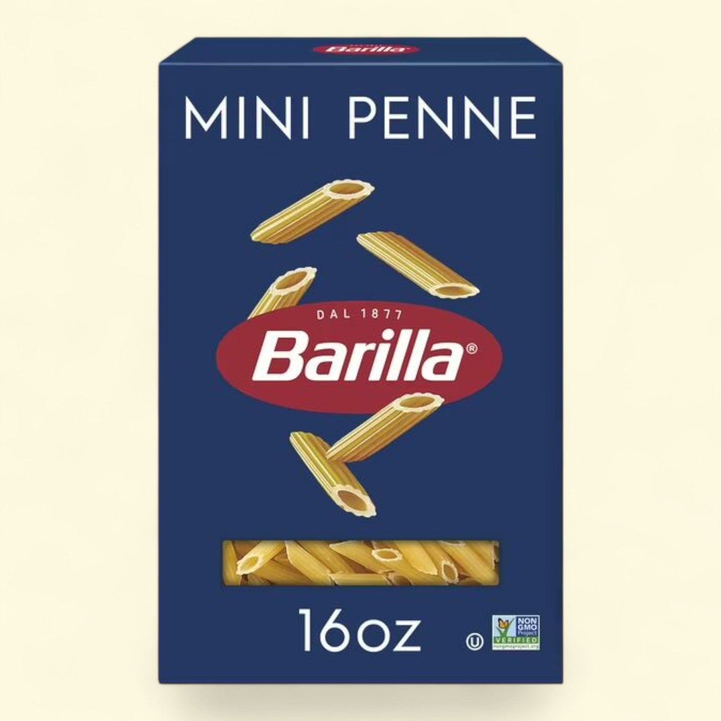Barilla Mini Penne Pasta, 16 oz