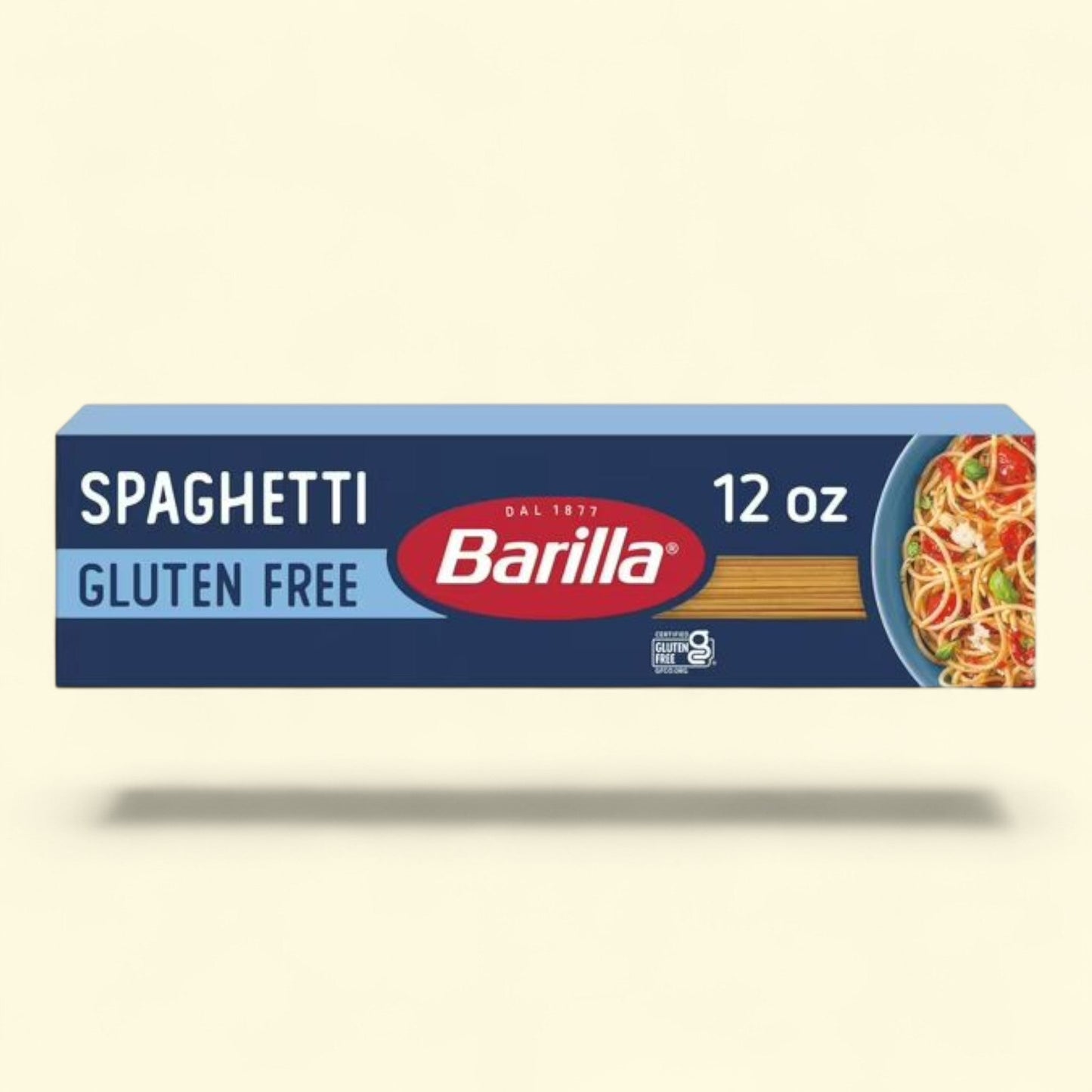 Barilla Gluten Free Spaghetti Pasta, 12 oz