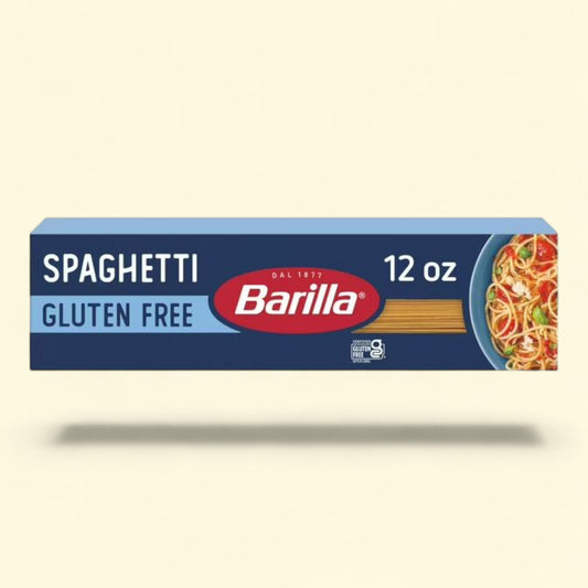 Barilla Gluten Free Spaghetti Pasta, 12 oz