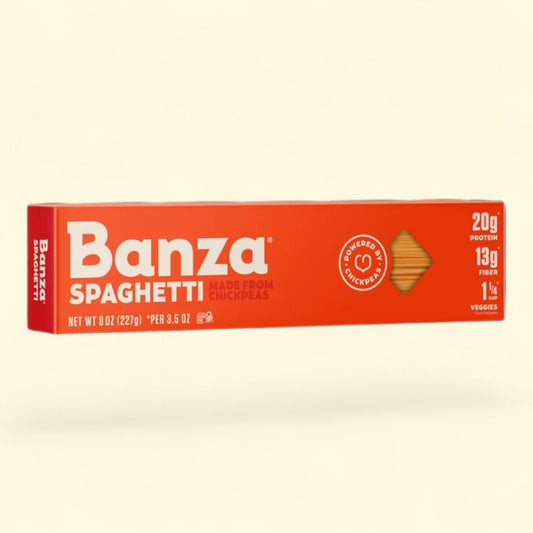 Banza Spaghetti Pasta, 8oz
