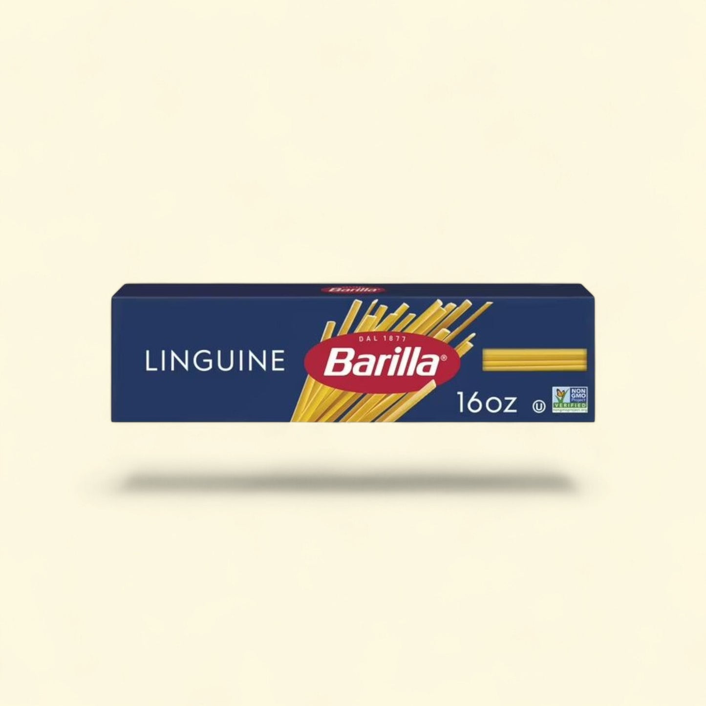 Barilla Linguine Pasta, 16 oz — authentic US product shipped worldwide by Treatspree