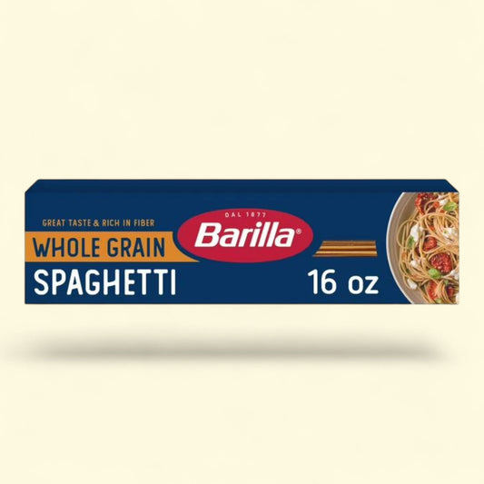 Barilla Whole Grain Spaghetti, 16 oz.