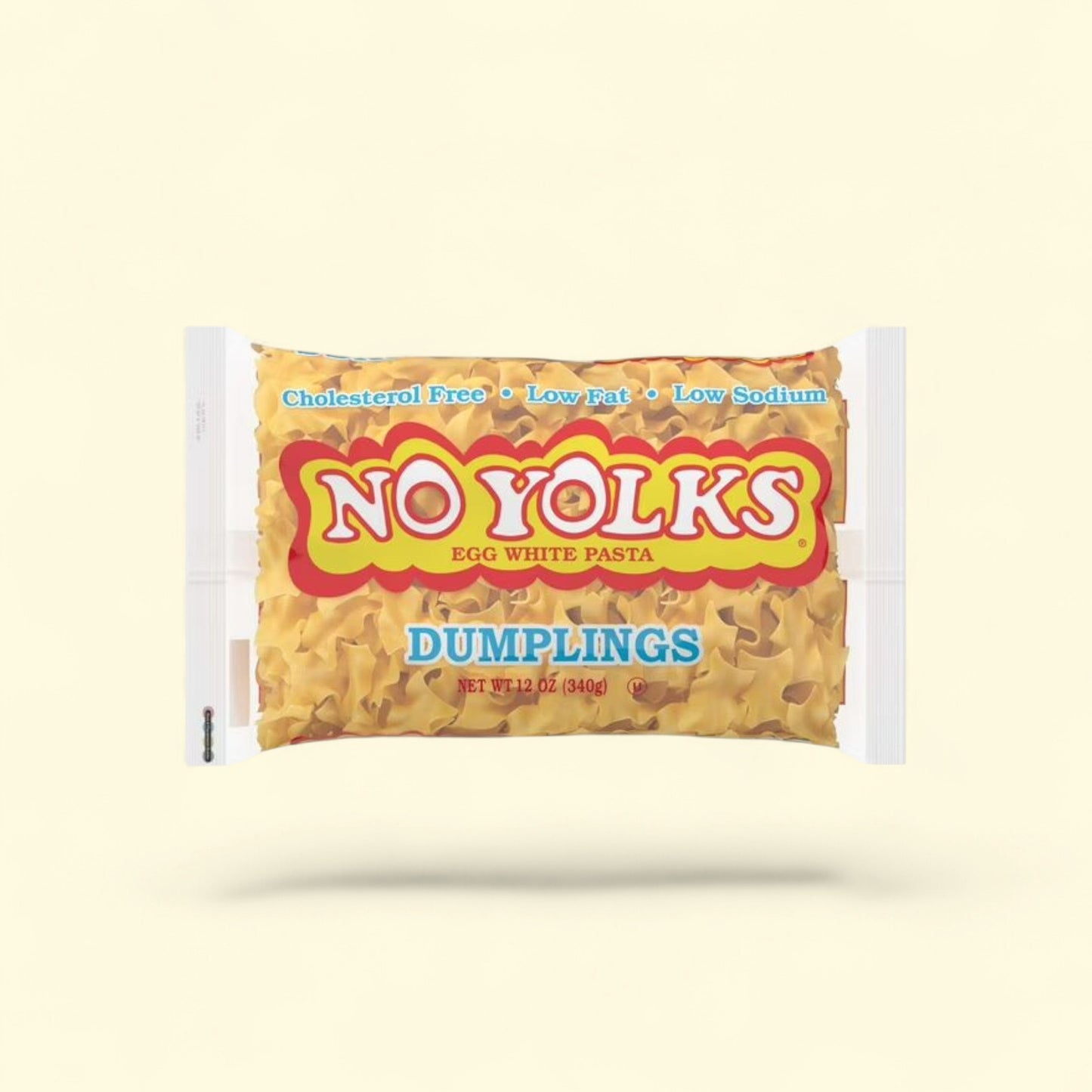 No Yolks Dumplings, 12 oz — authentic US product shipped worldwide by Treatspree