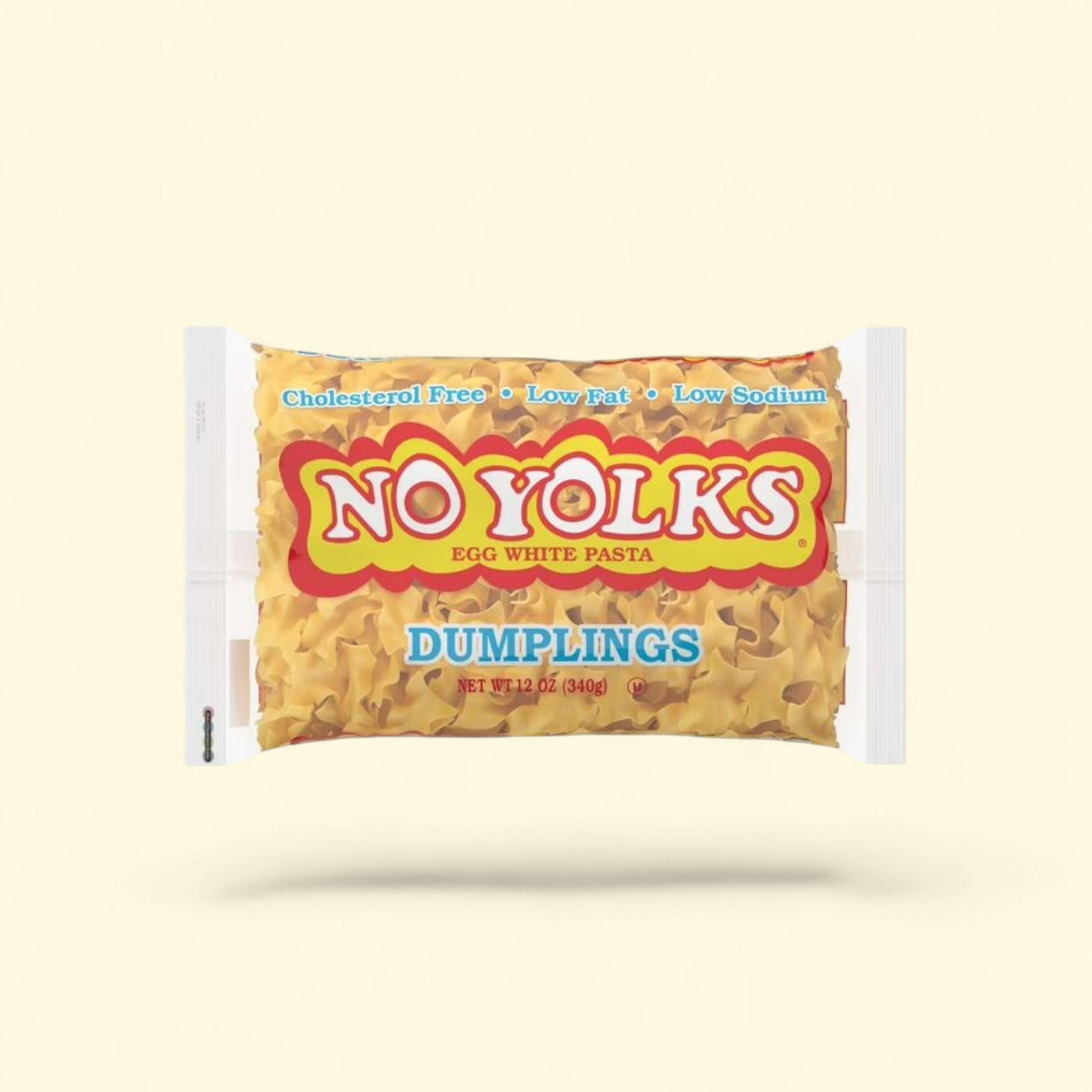 No Yolks Dumplings, 12 oz — authentic US product shipped worldwide by Treatspree