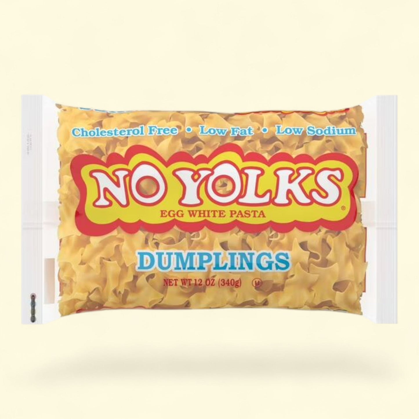 No Yolks Dumplings, 12 oz