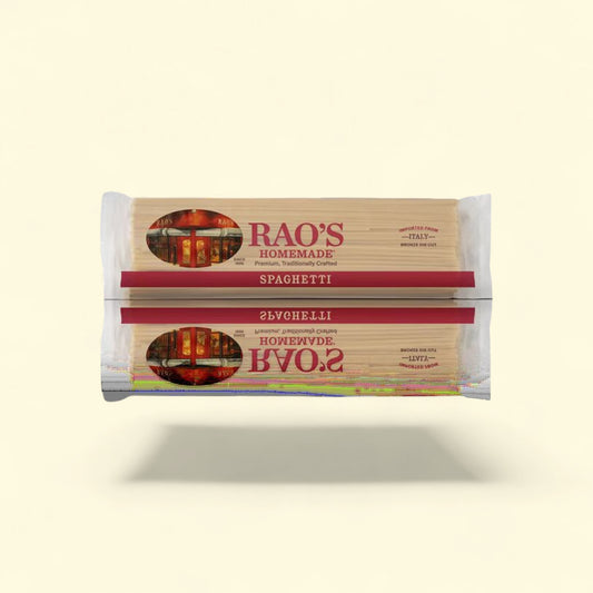 Rao's Homemade Spaghetti, 16 Oz — authentic US product shipped worldwide by Treatspree