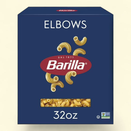 Barilla Elbows Pasta, 32 oz