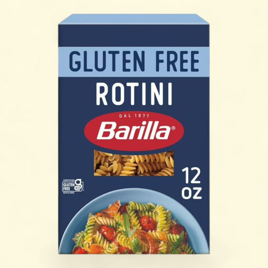 Barilla Gluten Free Rotini Pasta, 12 oz