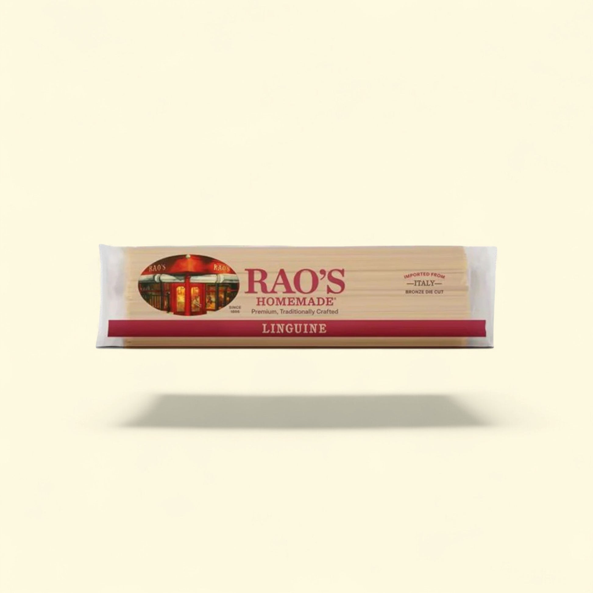 Rao's Homemade Linguine, 16oz — authentic US product shipped worldwide by Treatspree