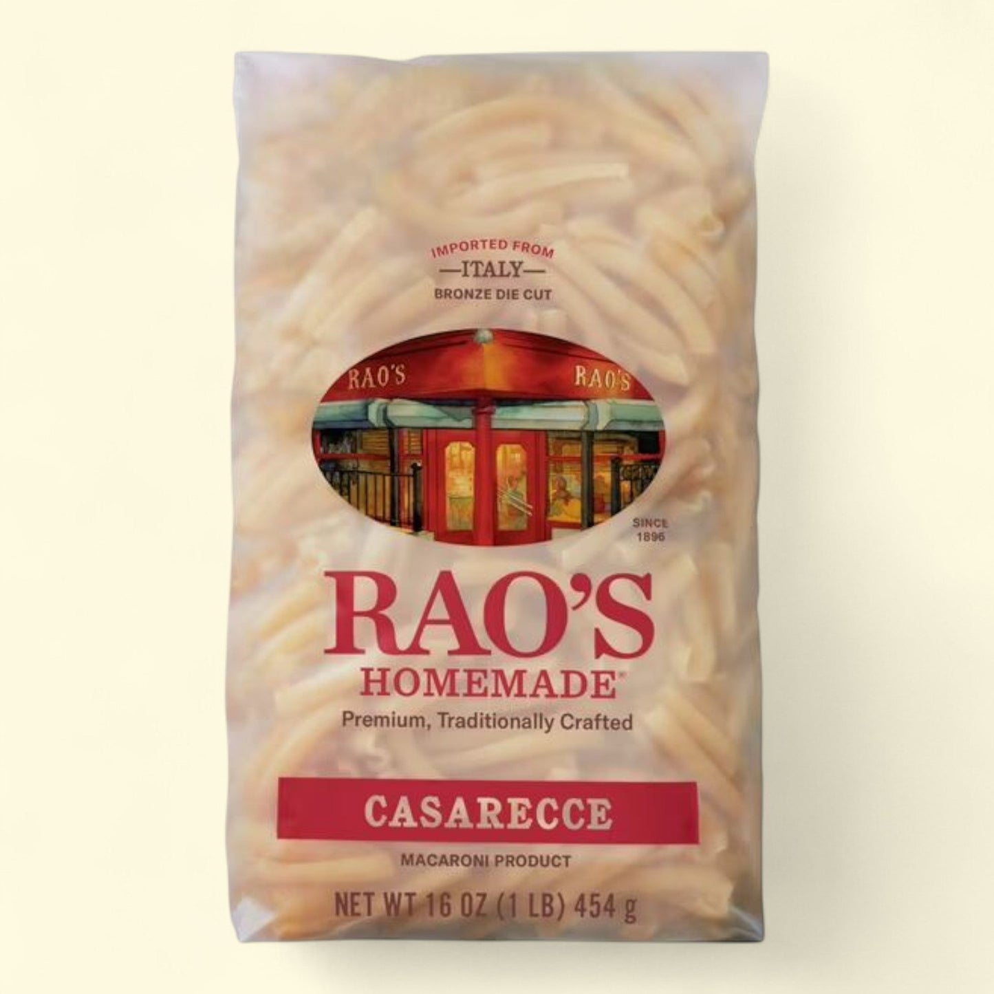 Rao's Homemade Casarecce Pasta, 16 Oz