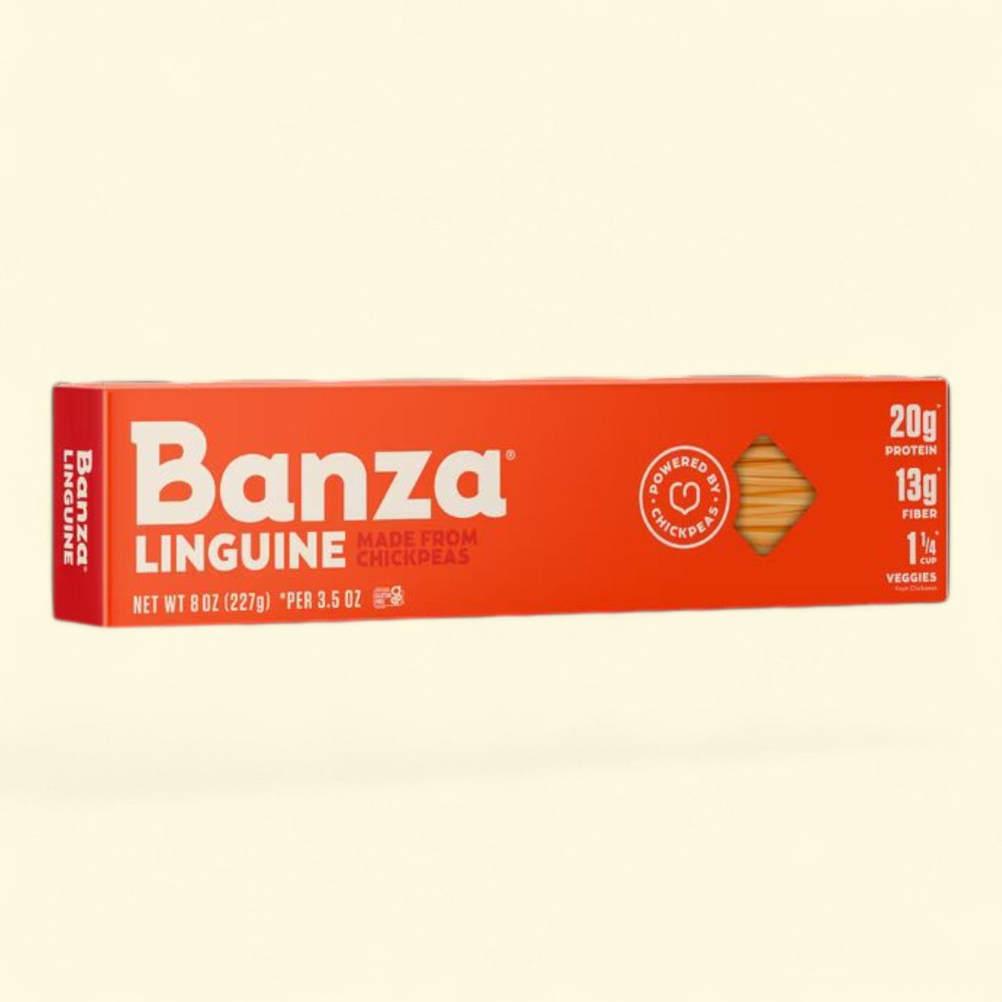 Banza Linguine Pasta, 8oz