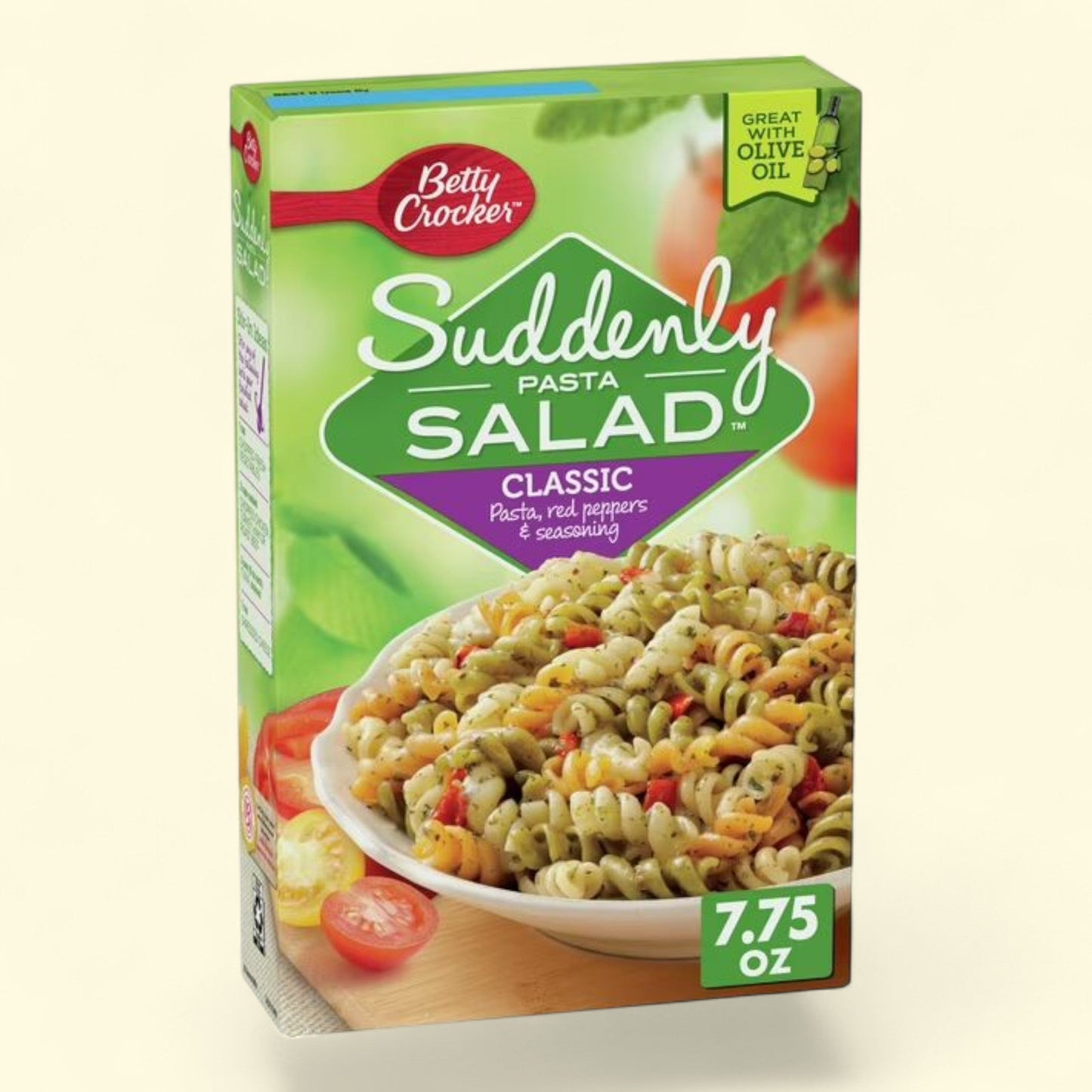 Betty Crocker Suddenly Pasta Salad, Classic, 7.75 oz.