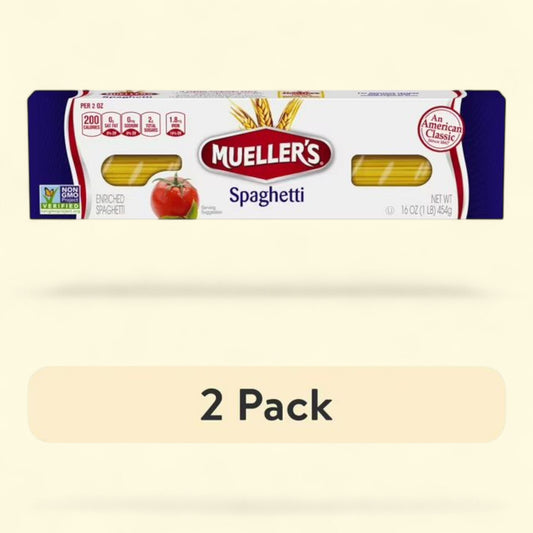 Mueller's Spaghetti, 16 oz