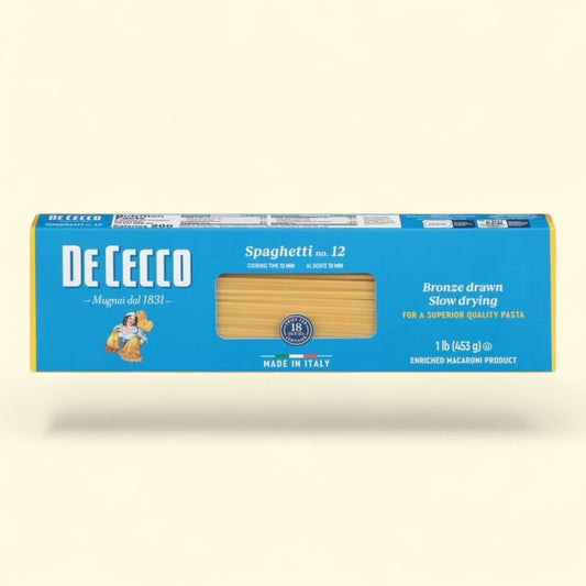 De Cecco Spaghetti Pasta, 1 LB