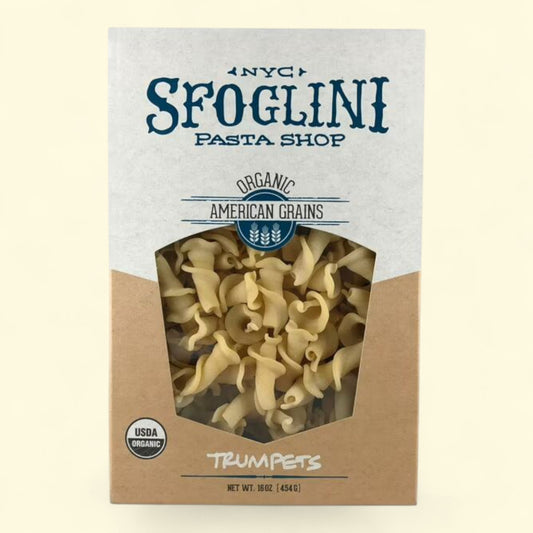 Sfoglini Organic Trumpets Pasta, 16 oz